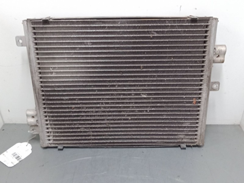 Recambio de radiador a/a /condensador para porsche cayman (987) s 3.4 referencia OEM IAM 99657311103  