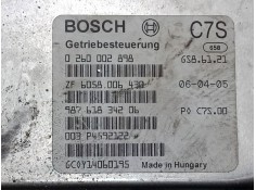 Recambio de modulo electronico para porsche cayman (987) s 3.4 referencia OEM IAM 0260002898 Tiptronic Control Module 9876183420 2