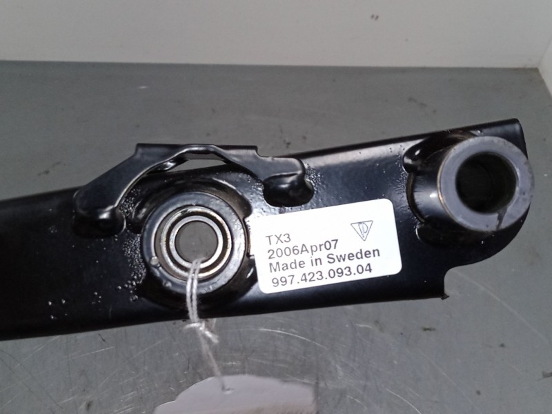 Recambio de pedal freno para porsche cayman (987) s 3.4 referencia OEM IAM 99742309304  