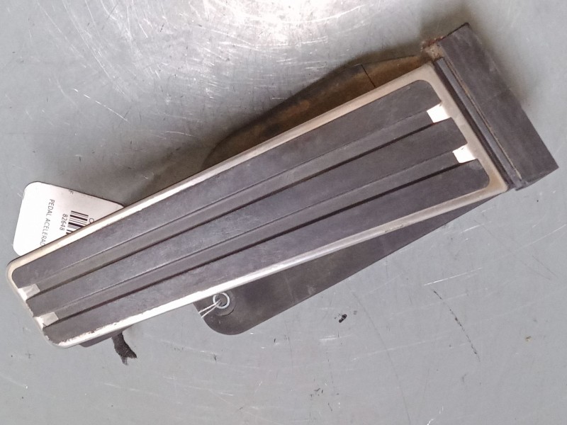 Recambio de pedal acelerador para porsche cayman (987) s 3.4 referencia OEM IAM 99742302102  