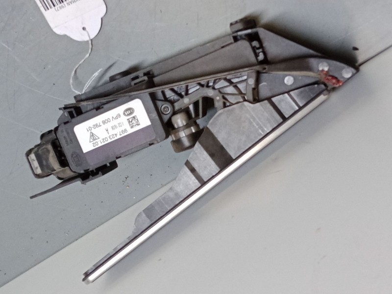 Recambio de pedal acelerador para porsche cayman (987) s 3.4 referencia OEM IAM 99742302102  