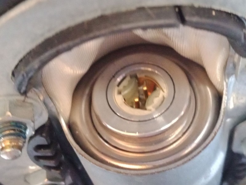 Recambio de airbag de puerta delantero izquierdo para bmw bmw 320 i referencia OEM IAM 30821743707u 98b2616b3982i 562696620308