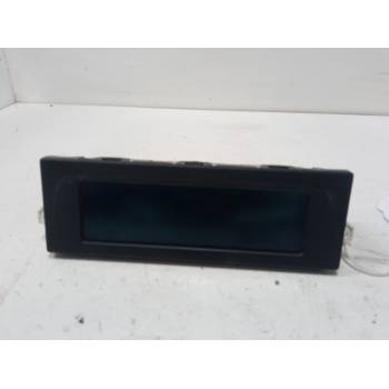 PANTALLA INTERIOR RELOJ 98107406XT 