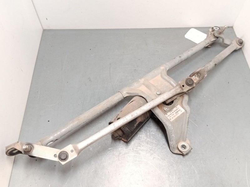 Recambio de motor limpia delantero para porsche cayman (987) s 3.4 referencia OEM IAM 99762803500  3397020750