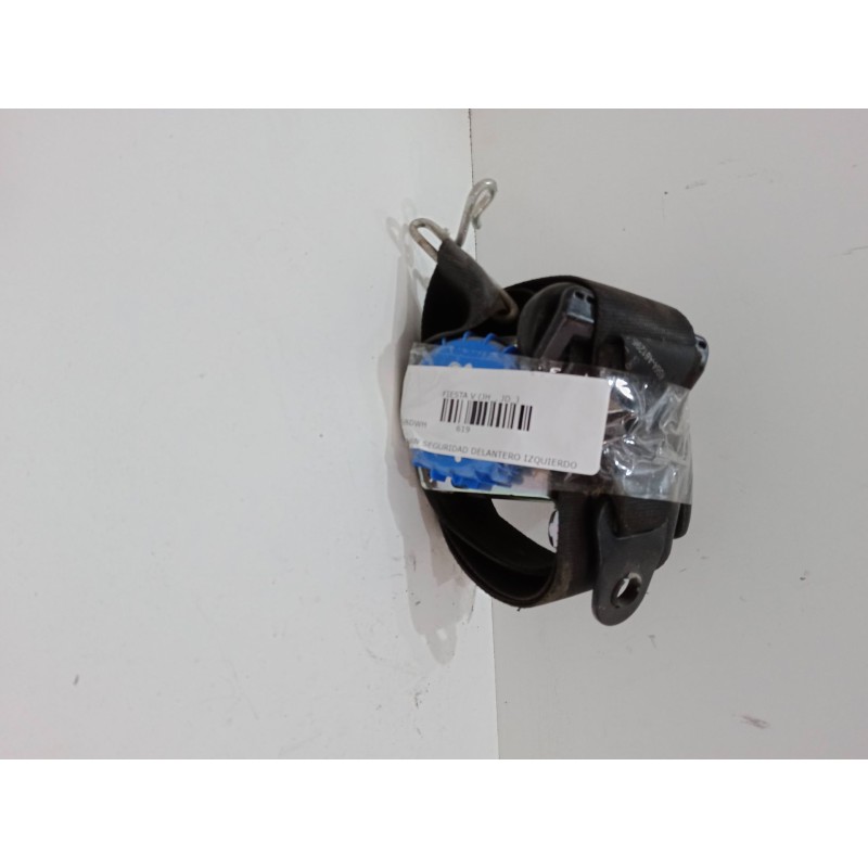 Recambio de cinturon seguridad delantero izquierdo para ford fiesta v (jh_, jd_) 1.4 16v referencia OEM IAM   
