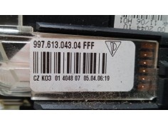 Recambio de mando luces para porsche cayman (987) s 3.4 referencia OEM IAM 99761329102 99761326500 99761304304 2