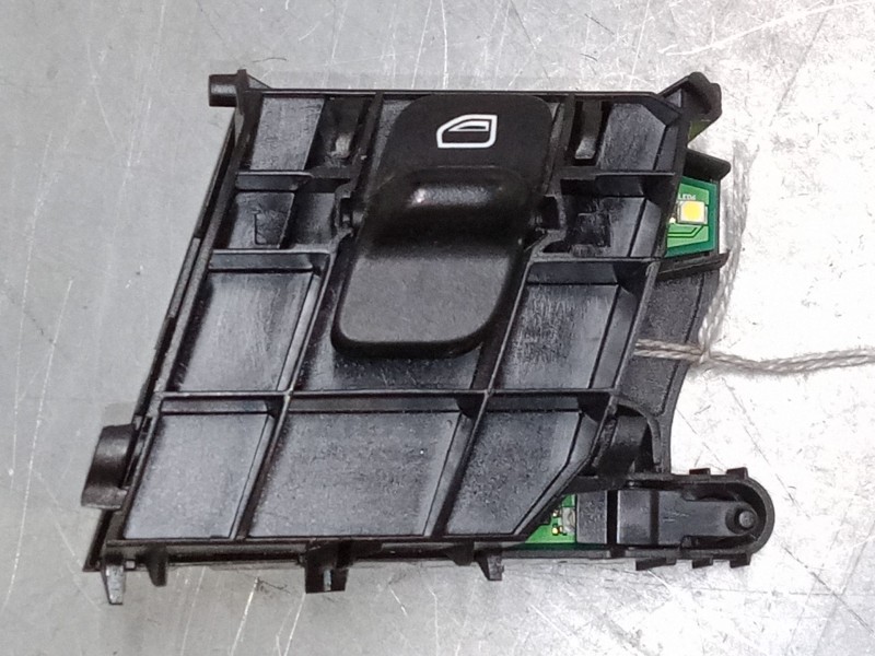 Recambio de mando elevalunas delantero derecho para porsche cayman (987) s 3.4 referencia OEM IAM 99761315603  
