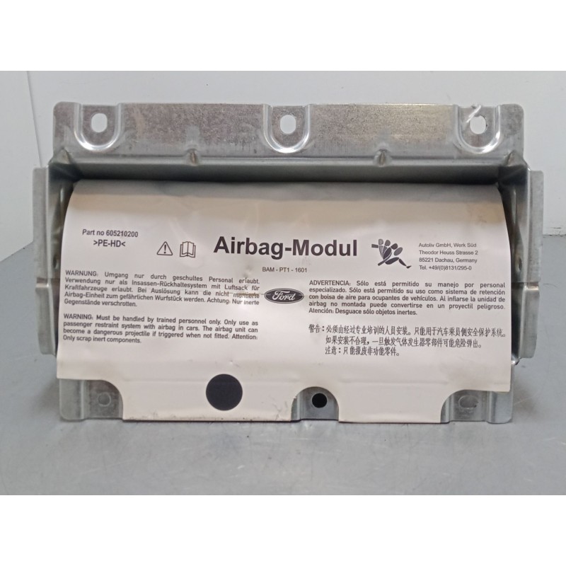 Recambio de airbag salpicadero para ford galaxy ii (wa6) 2.0 tdci referencia OEM IAM 6g9n042a94bj  117000730303103433 Recambio de airbag salpicadero para ford galaxy ii (wa6) 2.0 tdci referencia OEM IAM 6g9n042a94bj  117000730303103433