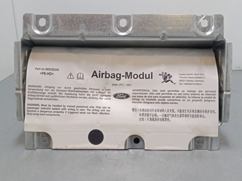 Recambio de airbag salpicadero para ford galaxy ii (wa6) 2.0 tdci referencia OEM IAM 6g9n042a94bj  117000730303103433 Recambio de airbag salpicadero para ford galaxy ii (wa6) 2.0 tdci referencia OEM IAM 6g9n042a94bj  117000730303103433
