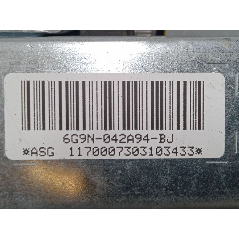 Recambio de airbag salpicadero para ford galaxy ii (wa6) 2.0 tdci referencia OEM IAM 6g9n042a94bj  117000730303103433 Recambio de airbag salpicadero para ford galaxy ii (wa6) 2.0 tdci referencia OEM IAM 6g9n042a94bj  117000730303103433