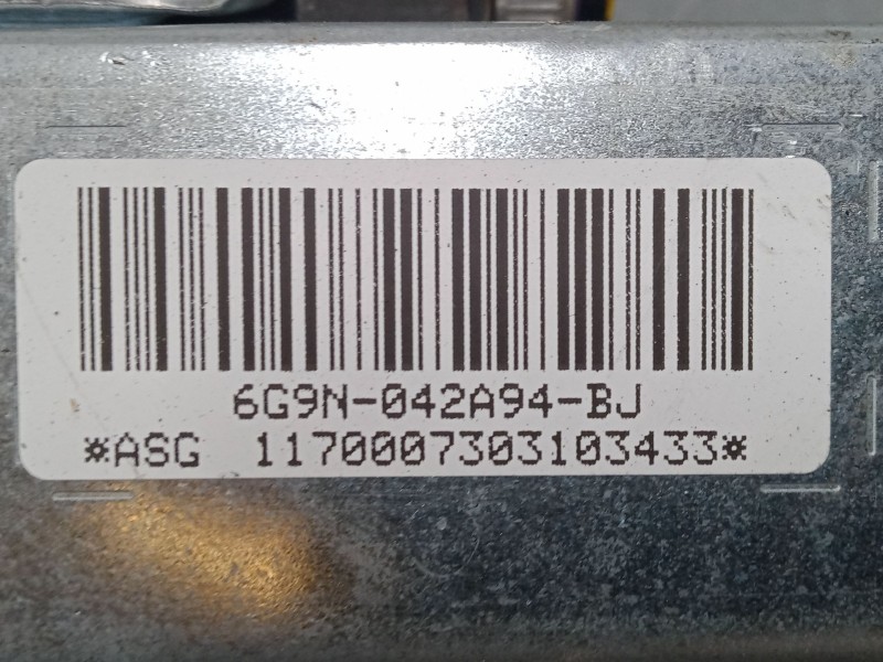 Recambio de airbag salpicadero para ford galaxy ii (wa6) 2.0 tdci referencia OEM IAM 6g9n042a94bj  117000730303103433 Recambio de airbag salpicadero para ford galaxy ii (wa6) 2.0 tdci referencia OEM IAM 6g9n042a94bj  117000730303103433