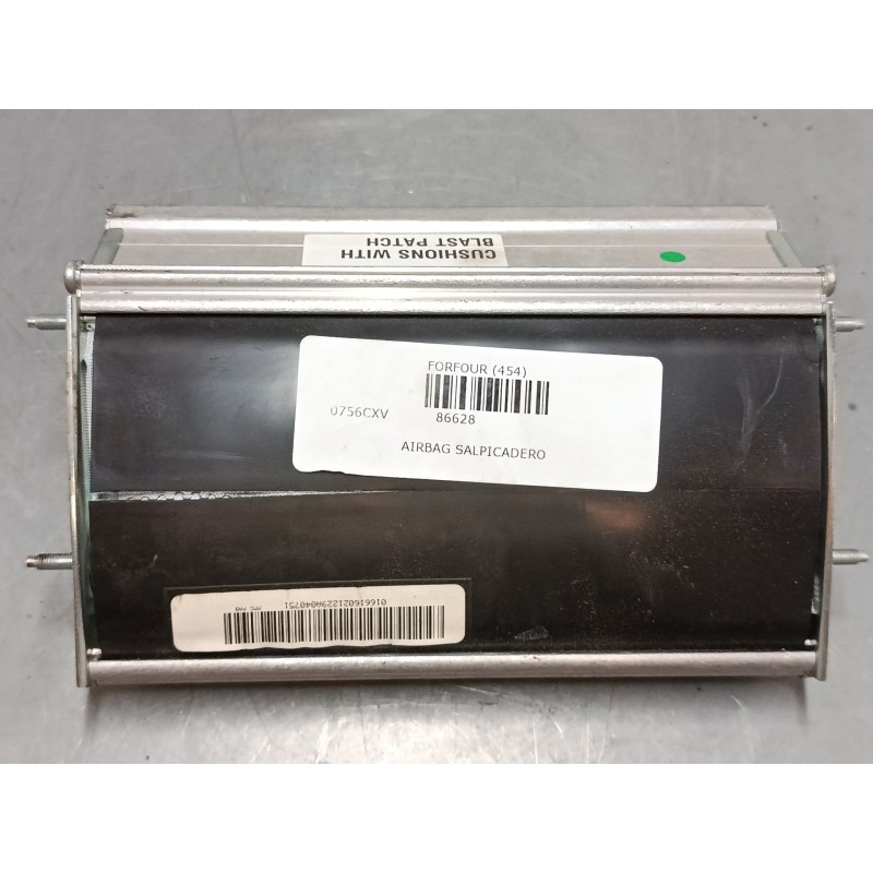 Recambio de airbag salpicadero para smart forfour (454) 1.5 (454.032) referencia OEM IAM 016616021229a040751   Recambio de airbag salpicadero para smart forfour (454) 1.5 (454.032) referencia OEM IAM 016616021229a040751