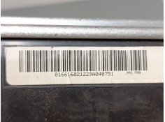 Recambio de airbag salpicadero para smart forfour (454) 1.5 (454.032) referencia OEM IAM 016616021229a040751   2
