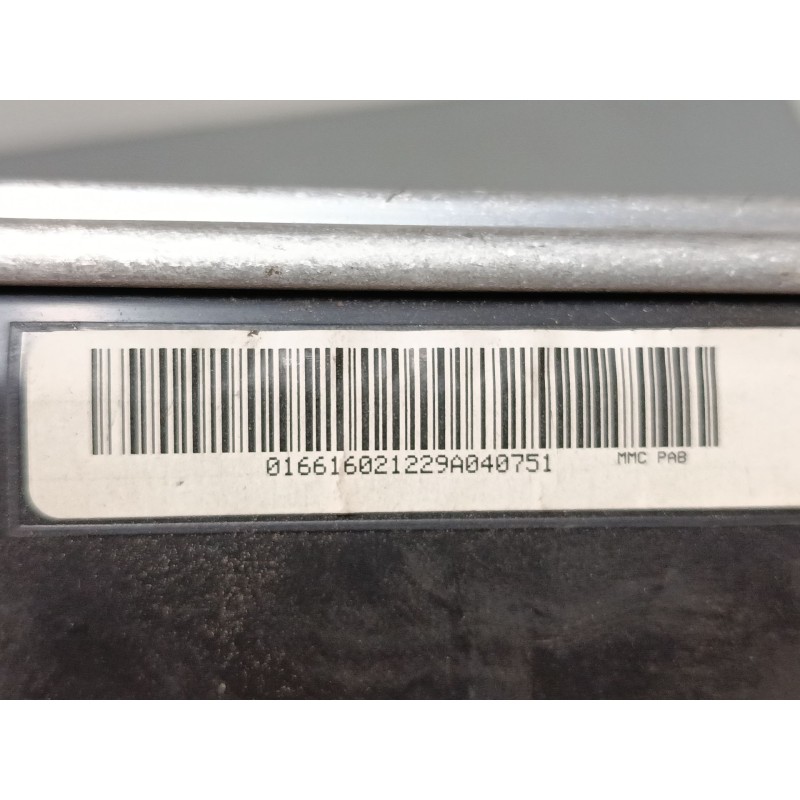 Recambio de airbag salpicadero para smart forfour (454) 1.5 (454.032) referencia OEM IAM 016616021229a040751   Recambio de airbag salpicadero para smart forfour (454) 1.5 (454.032) referencia OEM IAM 016616021229a040751