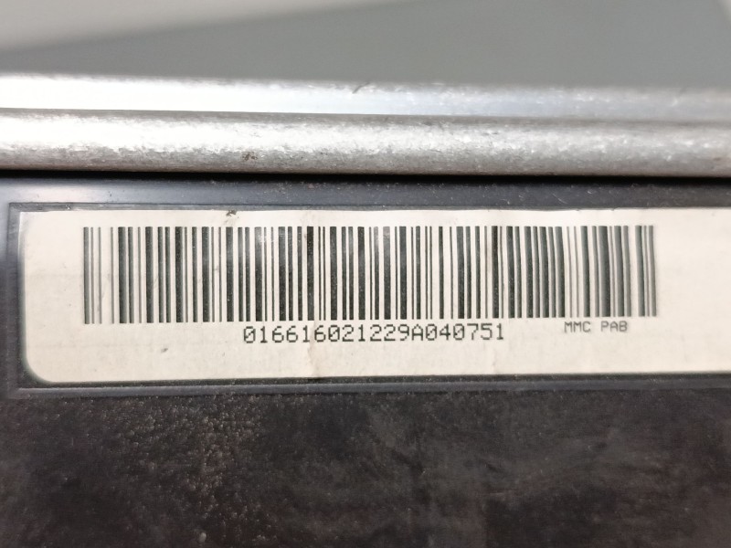 Recambio de airbag salpicadero para smart forfour (454) 1.5 (454.032) referencia OEM IAM 016616021229a040751   Recambio de airbag salpicadero para smart forfour (454) 1.5 (454.032) referencia OEM IAM 016616021229a040751