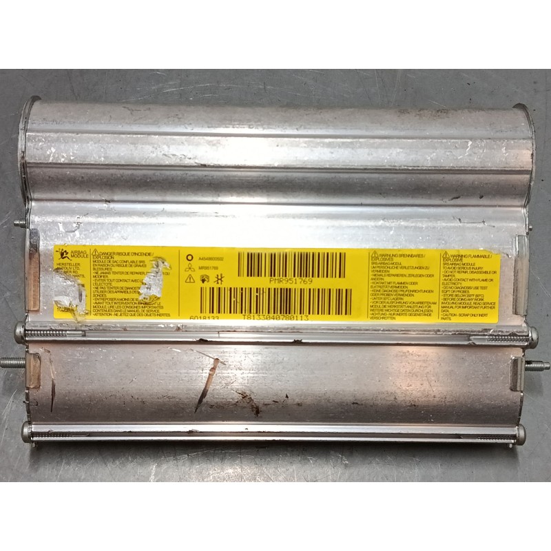 Recambio de airbag salpicadero para smart forfour (454) 1.5 (454.032) referencia OEM IAM 016616021229a040751   Recambio de airbag salpicadero para smart forfour (454) 1.5 (454.032) referencia OEM IAM 016616021229a040751