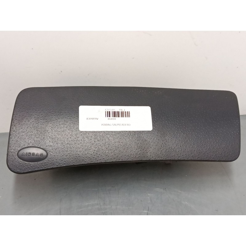 Recambio de airbag salpicadero para citroën c3 i (fc_, fn_) 1.1 i referencia OEM IAM    Recambio de airbag salpicadero para citroën c3 i (fc_, fn_) 1.1 i referencia OEM IAM
