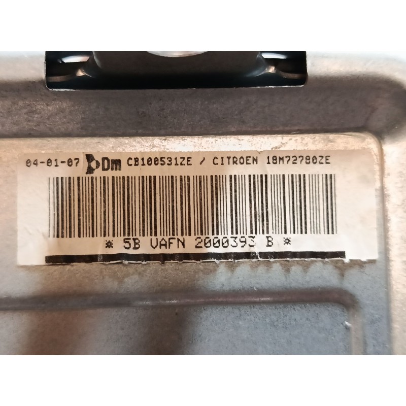 Recambio de airbag salpicadero para citroën c3 i (fc_, fn_) 1.1 i referencia OEM IAM    Recambio de airbag salpicadero para citroën c3 i (fc_, fn_) 1.1 i referencia OEM IAM