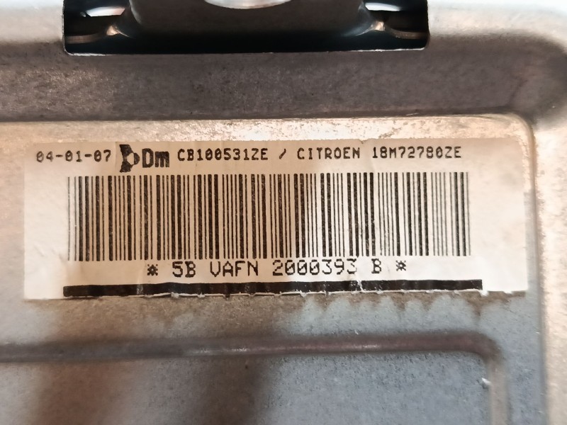Recambio de airbag salpicadero para citroën c3 i (fc_, fn_) 1.1 i referencia OEM IAM    Recambio de airbag salpicadero para citroën c3 i (fc_, fn_) 1.1 i referencia OEM IAM