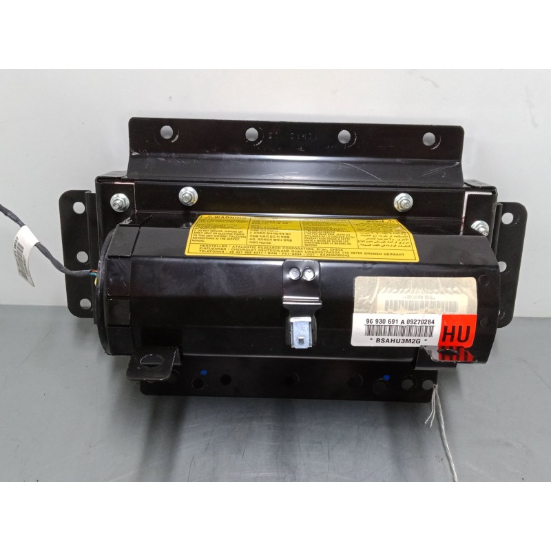 Recambio de airbag salpicadero para chevrolet aveo / kalos hatchback (t250, t255) 1.2 referencia OEM IAM 96930691   Recambio de airbag salpicadero para chevrolet aveo / kalos hatchback (t250, t255) 1.2 referencia OEM IAM 96930691