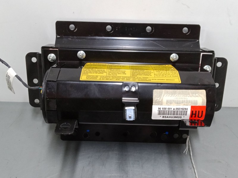 Recambio de airbag salpicadero para chevrolet aveo / kalos hatchback (t250, t255) 1.2 referencia OEM IAM 96930691   Recambio de airbag salpicadero para chevrolet aveo / kalos hatchback (t250, t255) 1.2 referencia OEM IAM 96930691