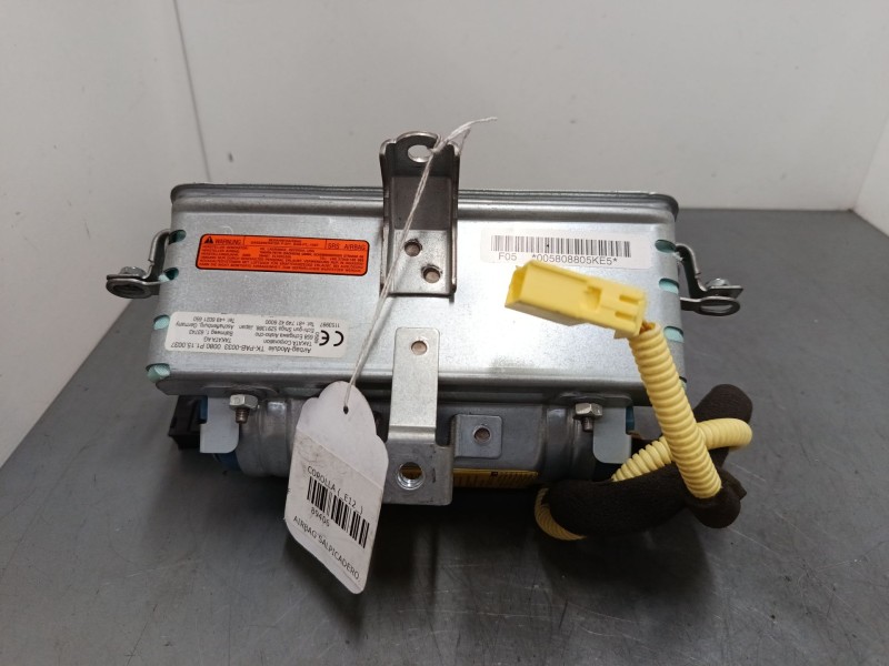 Recambio de airbag salpicadero para toyota corolla (_e12_) 1.4 d (nde120_) referencia OEM IAM    Recambio de airbag salpicadero para toyota corolla (_e12_) 1.4 d (nde120_) referencia OEM IAM