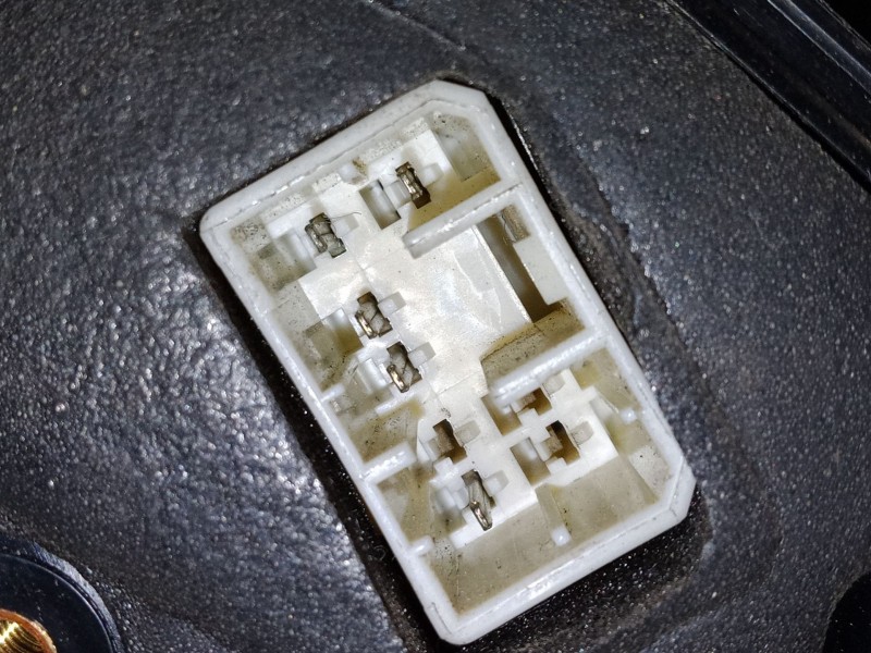 Recambio de retrovisor electrico izquierdo para daewoo nubira sedán (j200) 1.6 referencia OEM IAM   