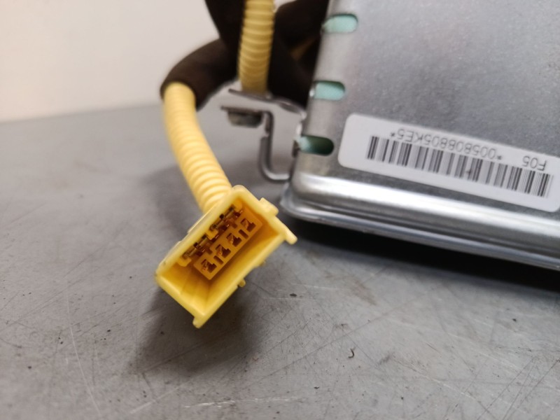 Recambio de airbag salpicadero para toyota corolla (_e12_) 1.4 d (nde120_) referencia OEM IAM    Recambio de airbag salpicadero para toyota corolla (_e12_) 1.4 d (nde120_) referencia OEM IAM