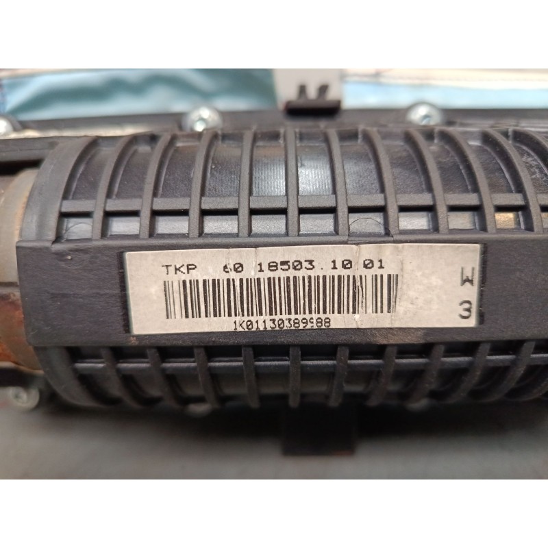 Recambio de airbag salpicadero para bmw z4 roadster (e85) 3.0 i referencia OEM IAM 1k01130389988   Recambio de airbag salpicadero para bmw z4 roadster (e85) 3.0 i referencia OEM IAM 1k01130389988