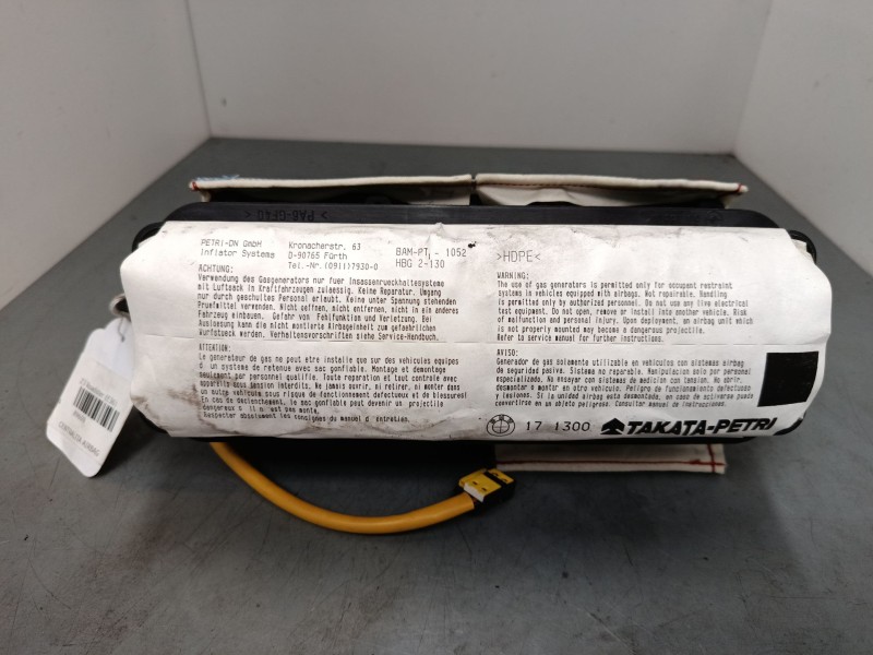 Recambio de airbag salpicadero para bmw z4 roadster (e85) 3.0 i referencia OEM IAM 1k01130389988   Recambio de airbag salpicadero para bmw z4 roadster (e85) 3.0 i referencia OEM IAM 1k01130389988