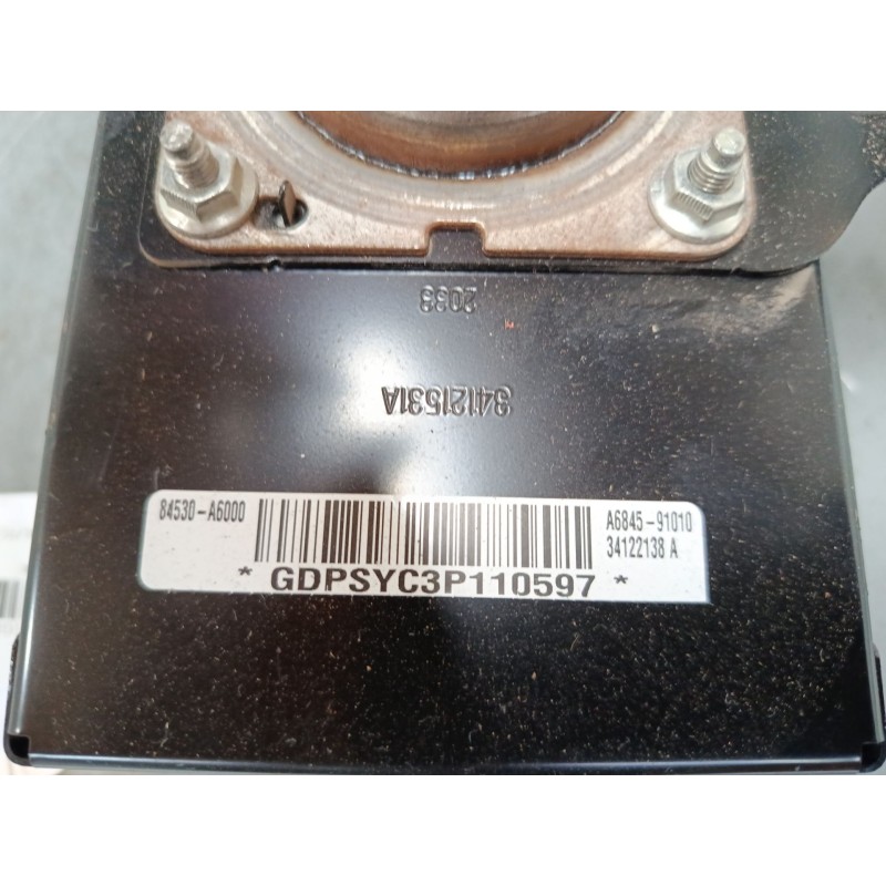 Recambio de airbag salpicadero para hyundai i30 (gd) 1.4 crdi referencia OEM IAM gdpsyc3p110597   Recambio de airbag salpicadero para hyundai i30 (gd) 1.4 crdi referencia OEM IAM gdpsyc3p110597