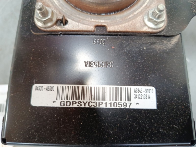 Recambio de airbag salpicadero para hyundai i30 (gd) 1.4 crdi referencia OEM IAM gdpsyc3p110597   Recambio de airbag salpicadero para hyundai i30 (gd) 1.4 crdi referencia OEM IAM gdpsyc3p110597