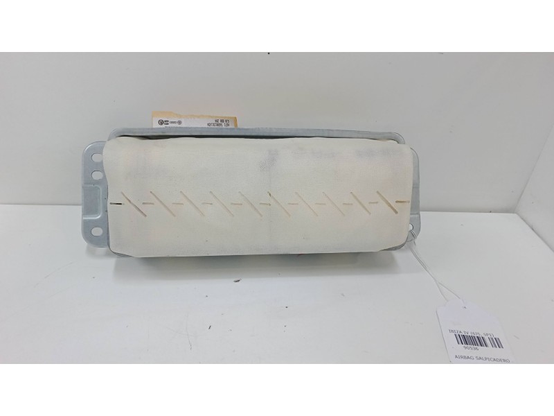 Recambio de airbag salpicadero para seat ibiza iv (6j5, 6p1) 1.4 tdi referencia OEM IAM    Recambio de airbag salpicadero para seat ibiza iv (6j5, 6p1) 1.4 tdi referencia OEM IAM