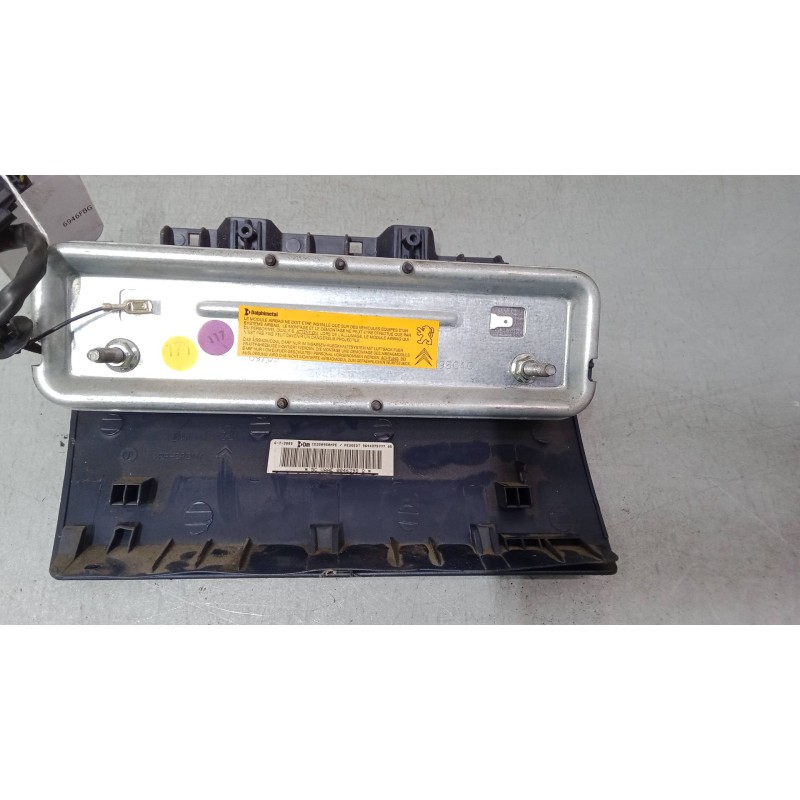 Recambio de airbag salpicadero para peugeot 1007 (km_) 1.4 hdi referencia OEM IAM 964437577705   Recambio de airbag salpicadero para peugeot 1007 (km_) 1.4 hdi referencia OEM IAM 964437577705