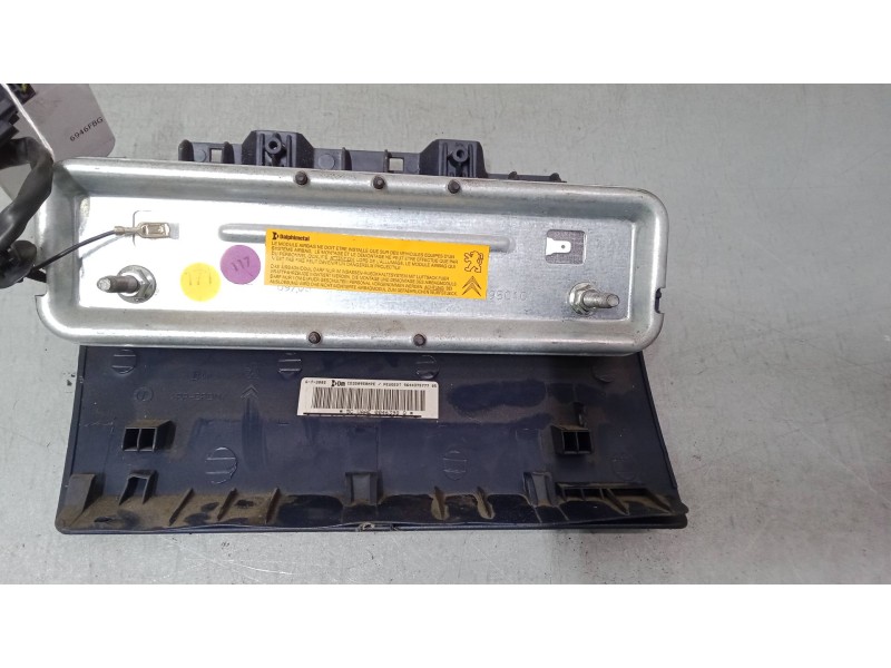 Recambio de airbag salpicadero para peugeot 1007 (km_) 1.4 hdi referencia OEM IAM 964437577705   Recambio de airbag salpicadero para peugeot 1007 (km_) 1.4 hdi referencia OEM IAM 964437577705