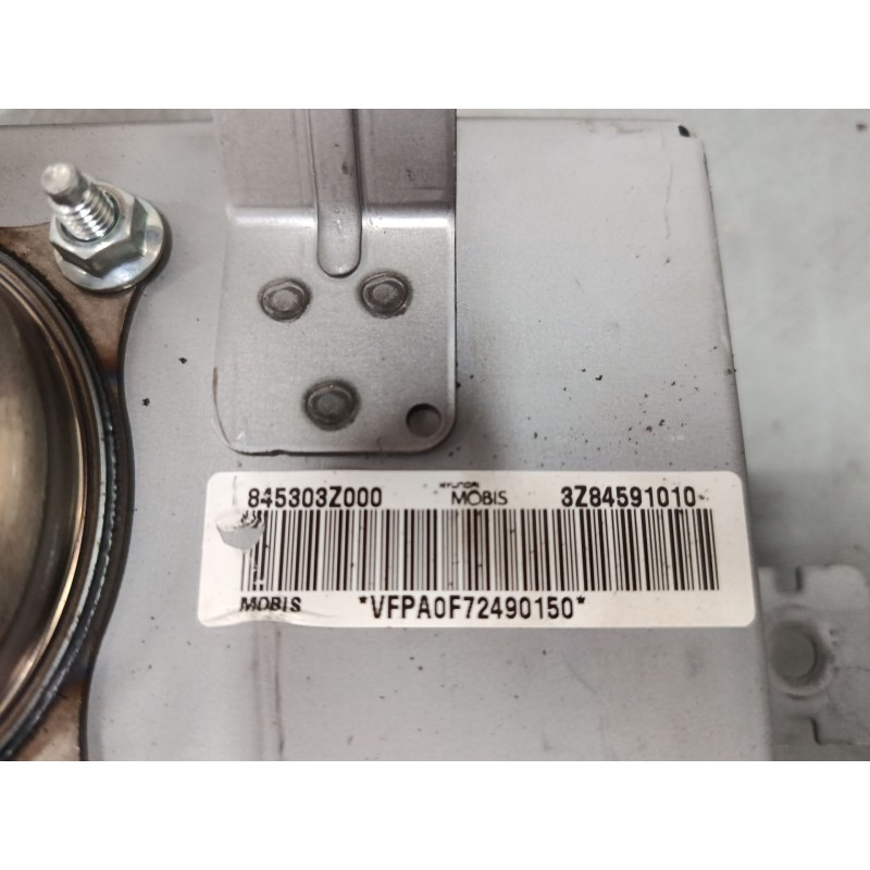 Recambio de airbag salpicadero para hyundai i40 i (vf) 1.7 crdi referencia OEM IAM 845303z000   Recambio de airbag salpicadero para hyundai i40 i (vf) 1.7 crdi referencia OEM IAM 845303z000