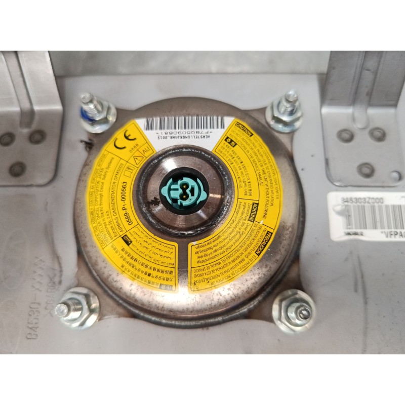 Recambio de airbag salpicadero para hyundai i40 i (vf) 1.7 crdi referencia OEM IAM 845303z000   Recambio de airbag salpicadero para hyundai i40 i (vf) 1.7 crdi referencia OEM IAM 845303z000