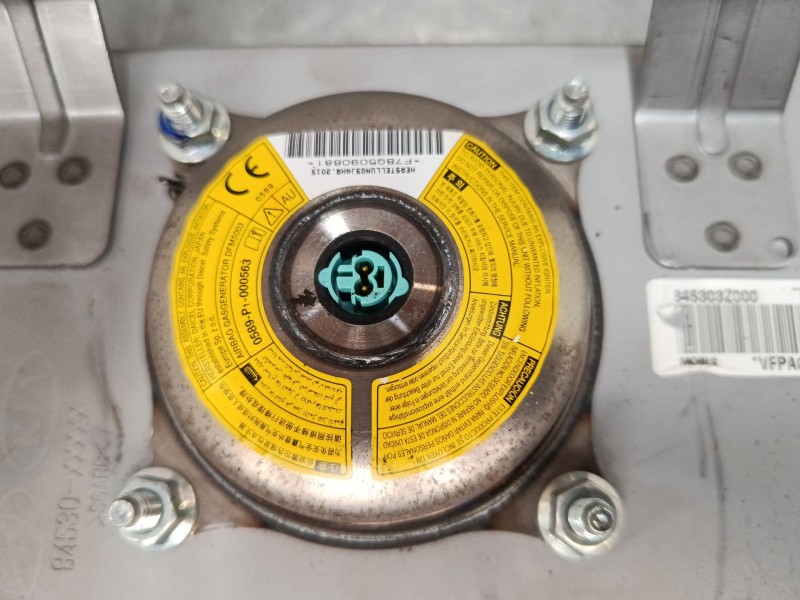 Recambio de airbag salpicadero para hyundai i40 i (vf) 1.7 crdi referencia OEM IAM 845303z000   Recambio de airbag salpicadero para hyundai i40 i (vf) 1.7 crdi referencia OEM IAM 845303z000