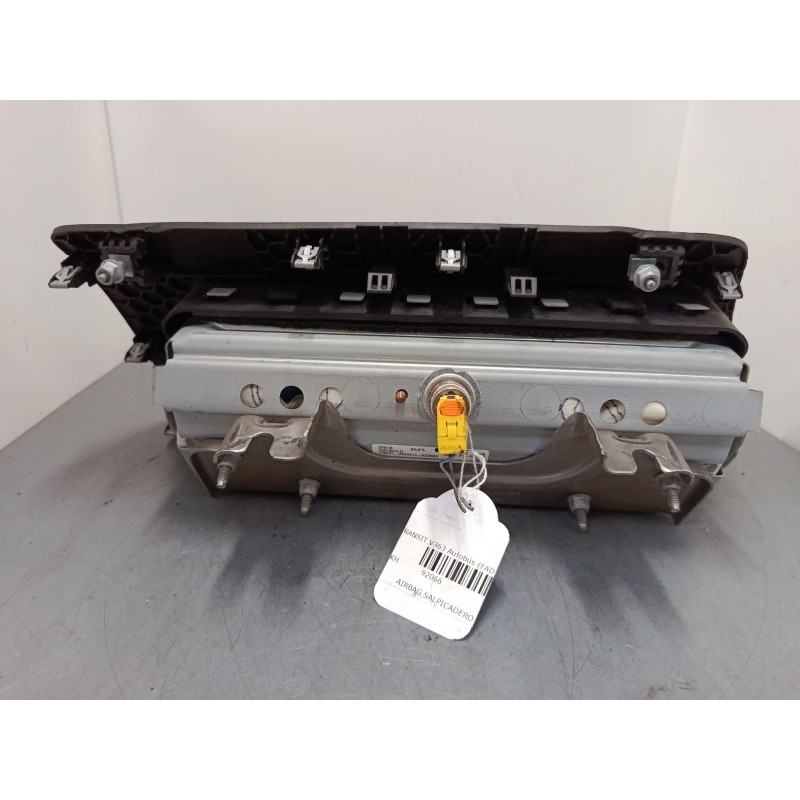 Recambio de airbag salpicadero para ford transit v363 autobús (fad, fbd) 2.2 tdci rwd referencia OEM IAM    Recambio de airbag salpicadero para ford transit v363 autobús (fad, fbd) 2.2 tdci rwd referencia OEM IAM