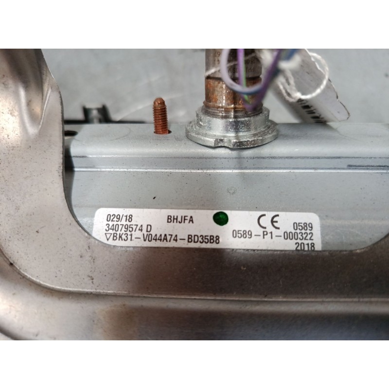 Recambio de airbag salpicadero para ford transit v363 autobús (fad, fbd) 2.2 tdci rwd referencia OEM IAM    Recambio de airbag salpicadero para ford transit v363 autobús (fad, fbd) 2.2 tdci rwd referencia OEM IAM