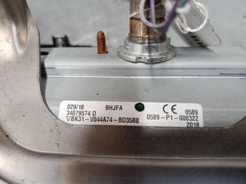 Recambio de airbag salpicadero para ford transit v363 autobús (fad, fbd) 2.2 tdci rwd referencia OEM IAM    Recambio de airbag salpicadero para ford transit v363 autobús (fad, fbd) 2.2 tdci rwd referencia OEM IAM