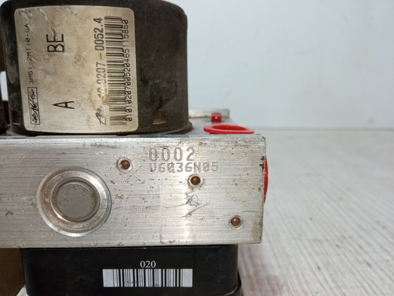 Recambio de abs para ford focus ii (da_, hcp, dp) 1.6 tdci referencia OEM IAM 5WK84103 3M512M110GA 10020700524 Recambio de abs para ford focus ii (da_, hcp, dp) 1.6 tdci referencia OEM IAM 5WK84103 3M512M110GA 10020700524