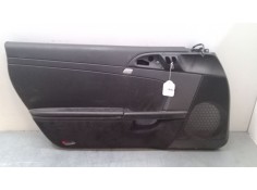 Recambio de guarnecido puerta delantera izquierda para porsche cayman (987) s 3.4 referencia OEM IAM   