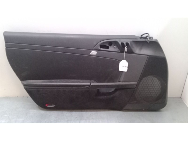 Recambio de guarnecido puerta delantera izquierda para porsche cayman (987) s 3.4 referencia OEM IAM   