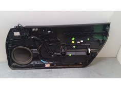 Recambio de guarnecido puerta delantera izquierda para porsche cayman (987) s 3.4 referencia OEM IAM    2