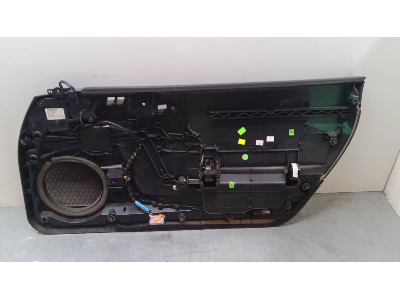 Recambio de guarnecido puerta delantera izquierda para porsche cayman (987) s 3.4 referencia OEM IAM   