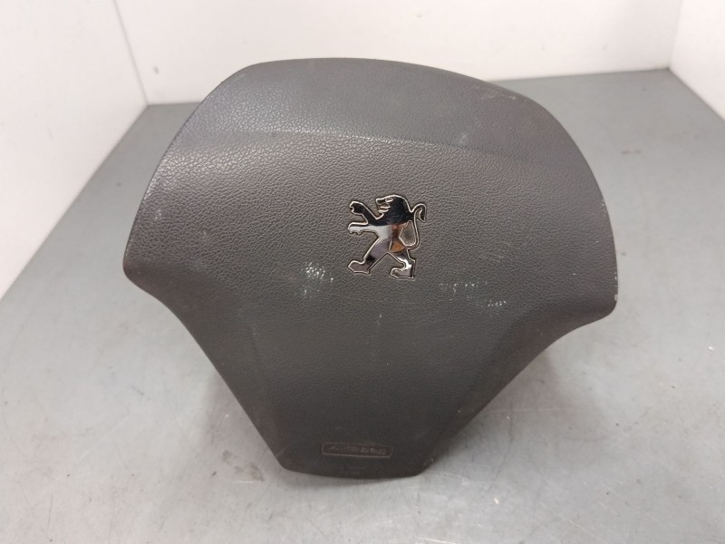 Recambio de airbag volante para peugeot bipper (aa_) 1.4 hdi referencia OEM IAM    Recambio de airbag volante para peugeot bipper (aa_) 1.4 hdi referencia OEM IAM