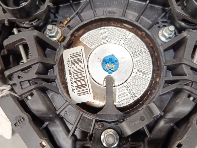 Recambio de airbag volante para peugeot bipper (aa_) 1.4 hdi referencia OEM IAM    Recambio de airbag volante para peugeot bipper (aa_) 1.4 hdi referencia OEM IAM