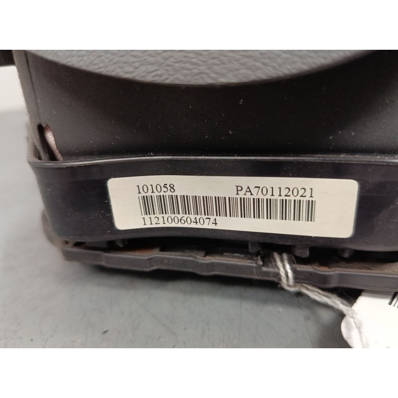 Recambio de airbag volante para peugeot bipper (aa_) 1.4 hdi referencia OEM IAM    Recambio de airbag volante para peugeot bipper (aa_) 1.4 hdi referencia OEM IAM