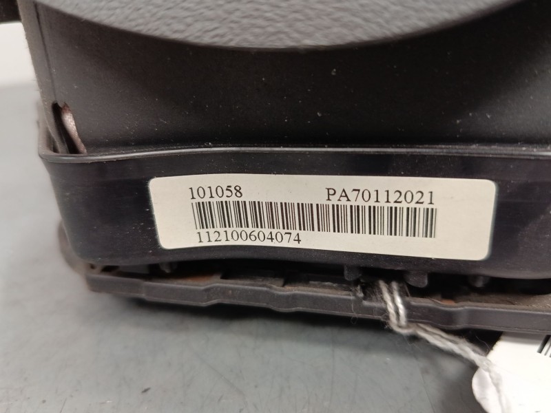 Recambio de airbag volante para peugeot bipper (aa_) 1.4 hdi referencia OEM IAM    Recambio de airbag volante para peugeot bipper (aa_) 1.4 hdi referencia OEM IAM